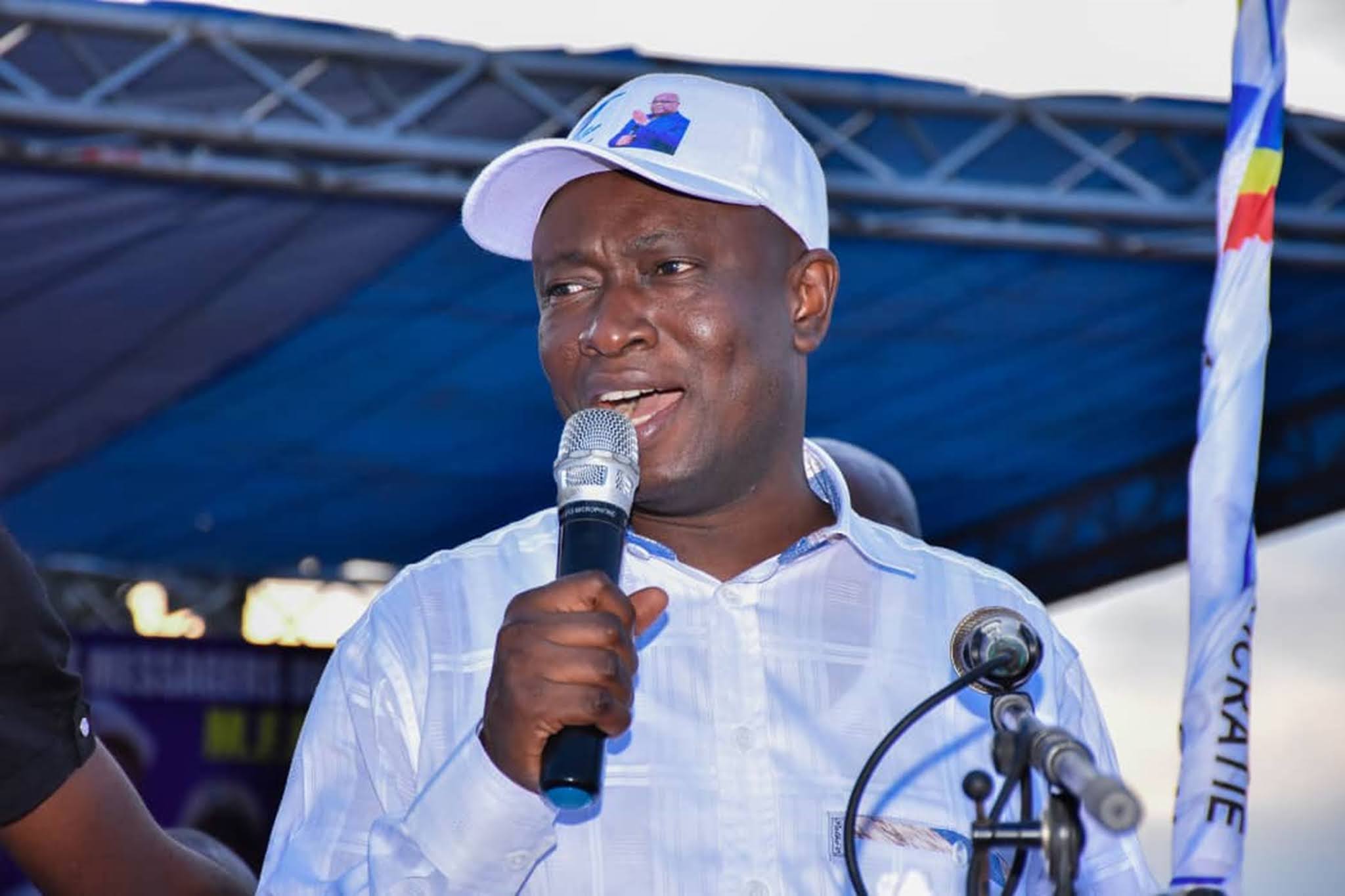RDC-Révision constitutionnelle : Le secrétaire de l’UDPS, Augustin Kabuya revient sur la promesse faite par son parti en 2006