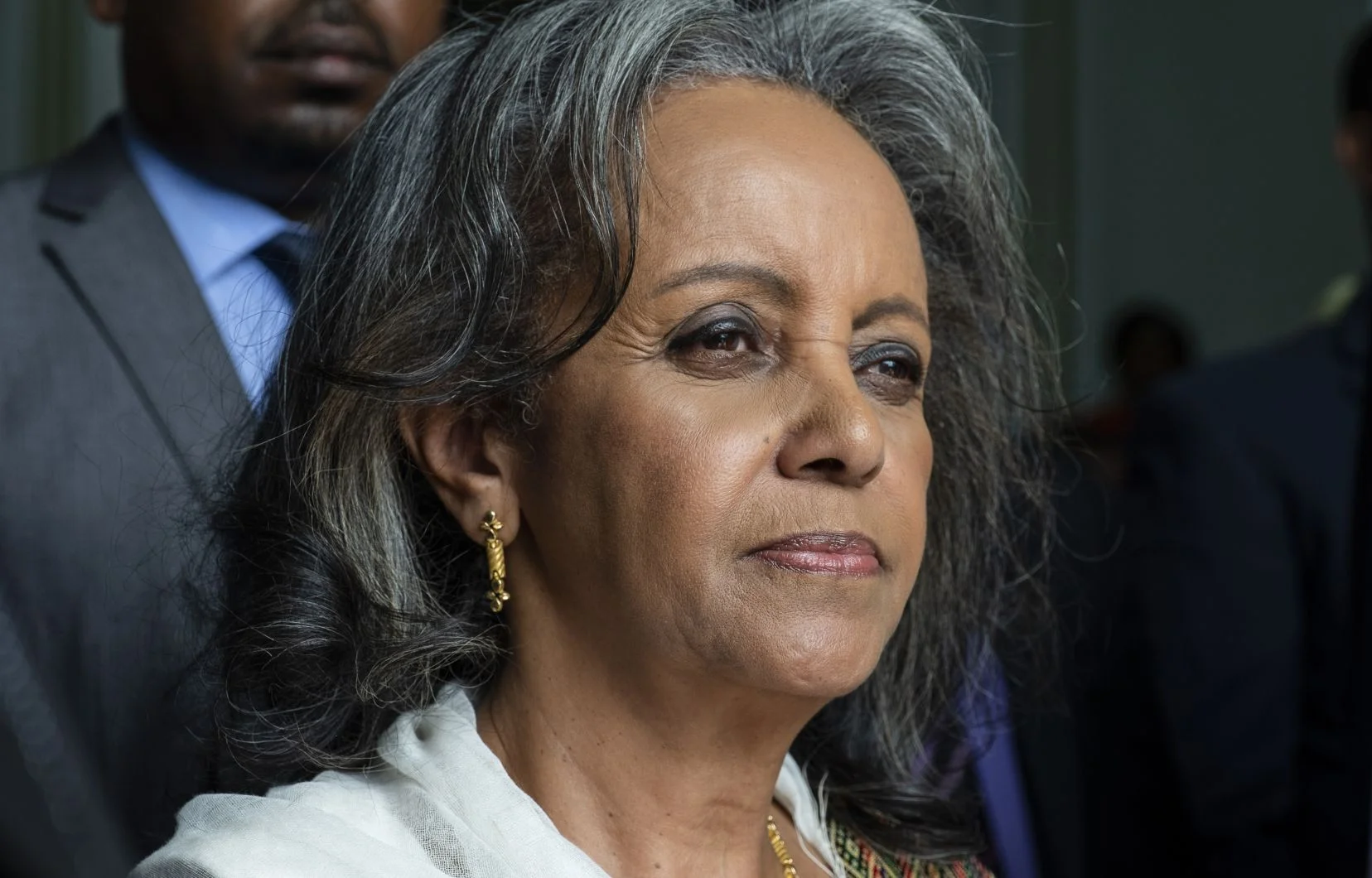 Ethiopie : La présidente Sahle-Work Zewde abdigue en faveur de Taye Atske Selassie