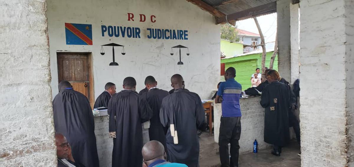 RDC :  Trois militaires écopent la peine capitale pour vol à main armée