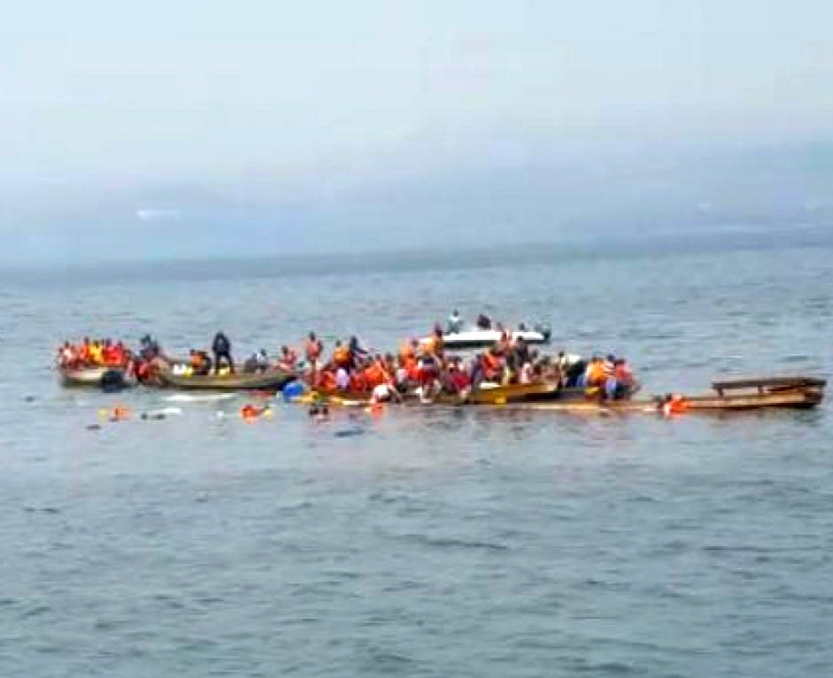 Naufrage sur le lac Kivu : l’exécutif provincial donne les détails sur le drame
