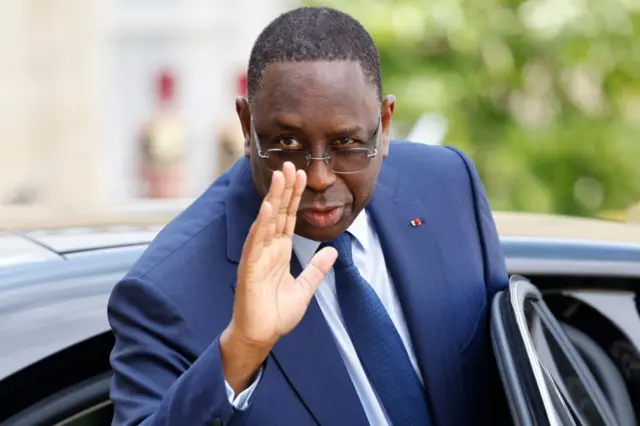 Sénégal : Macky Sall fait son Comeback politique