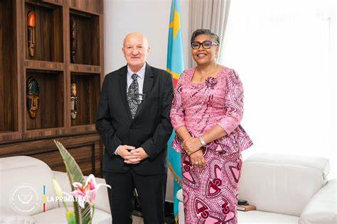 Primature : la Serbie apporte un appui stratégique pour faire de la RDC un grenier alimentaire d’Afrique