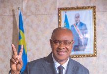 RDC : Le DG de LMC SA, Jean-Claude MUKENDI MBIYAMUENZA présente ses vœux de « bonheur, de prospérité et de pleine santé » à la haute hiérarchie du pays