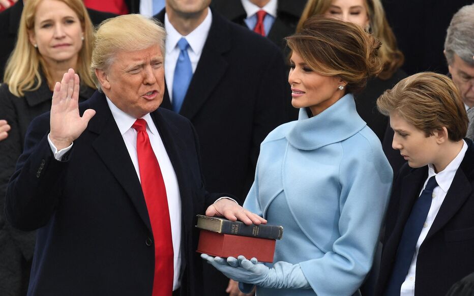 « L’âge d’or des USA commence aujourd’hui », Donald Trump, le 47è président américain des USA