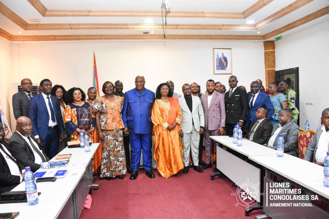 Kinshasa : LMC SA clôture la formation de ses délégués syndicaux