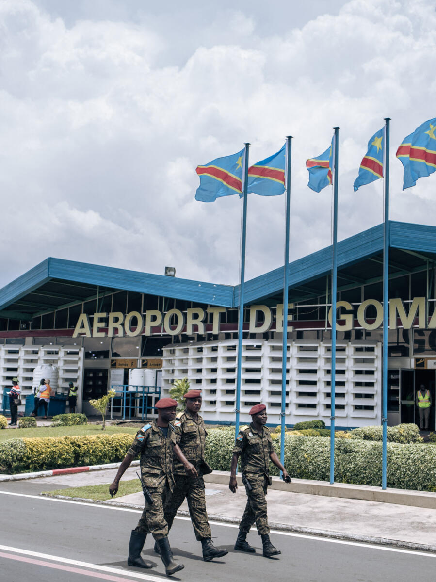 RDC-Aéroport de Goma : l’ONU réclame son ouverture pour faciliter l’aide humanitaire et réactiver le trafic aérien