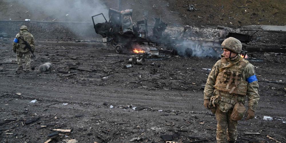 La Russie et l&rsquo;Ukraine visiblement pas prêtes pour un cessez-le-feu durable