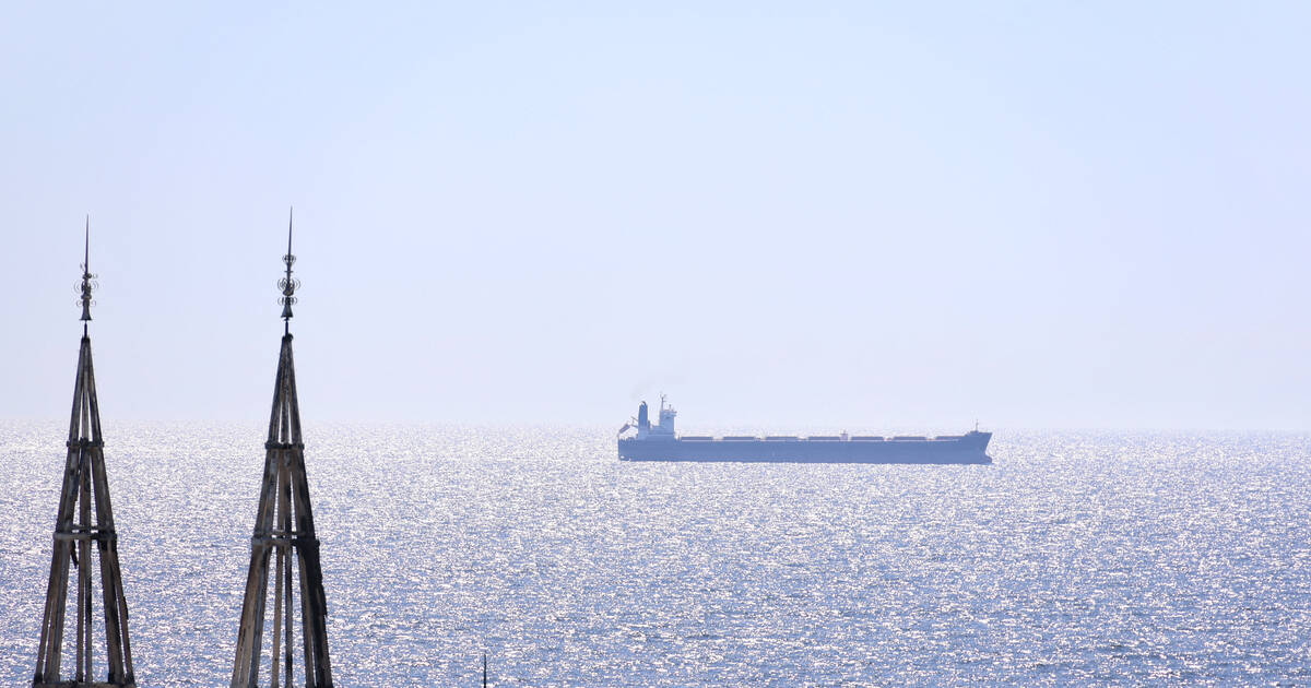 Ukraine-Russie : Les promesses d&rsquo;un cessez-le-feu « creux » en mer noire attendu