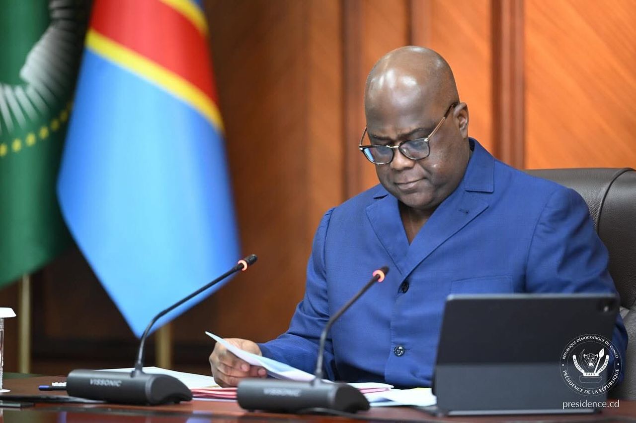 Presidentiel-RDC : Félix Tshisekedi remanie son équipe à la présidence ...