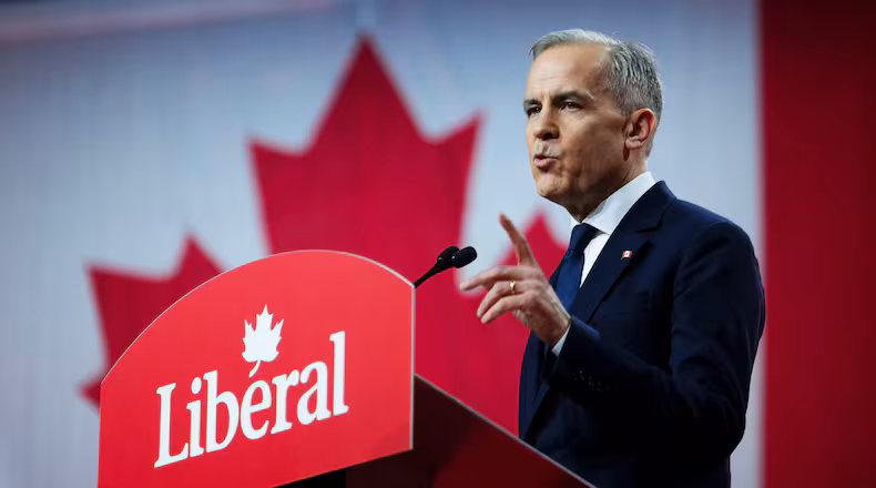 USA-Canada : Le futur Premier ministre canadien Mark Carney prévient Donald Trump