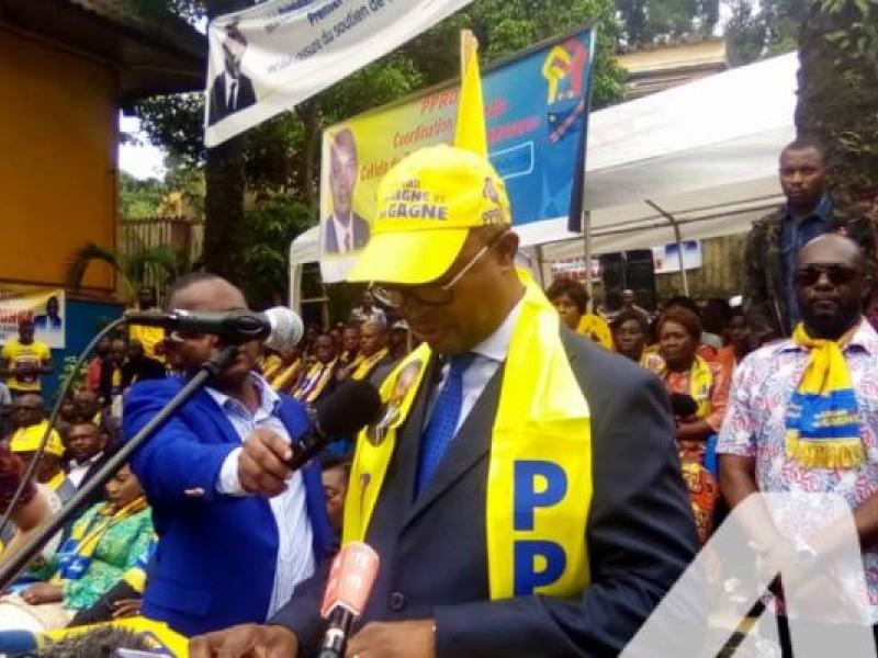 RDC : le PPRD reste dubitatif quant à la formation du Gouvernement d’union nationale