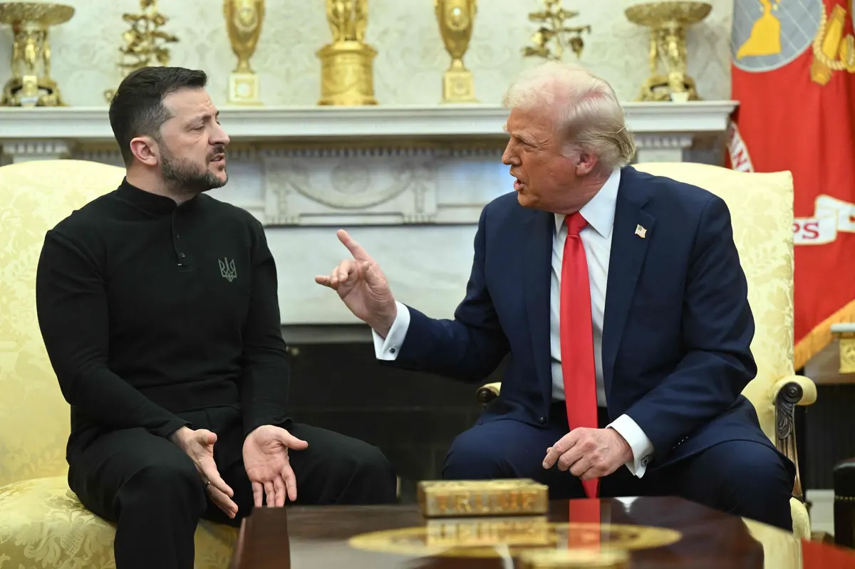 Russie-Ukraine : Zelensky affirme la volonté de paix avant des pourparlers clés avec les États-Unis