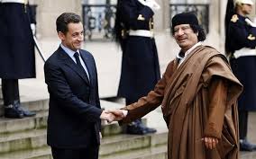 Financement libyen/France :  Sarkozy risque une condamnation en prison de 10 ans pour pacte de corruption