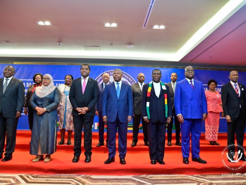  SADC et Kinshasa sur la fusion des processus de paix : le deal devient douteux