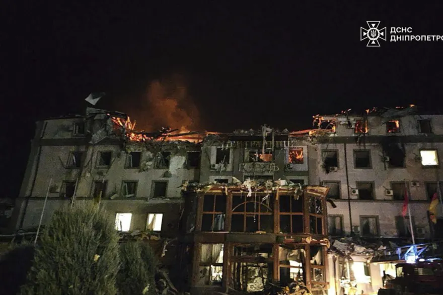 Russie /Ukraine : les frappes russes causent plusieurs morts dans le nord et le centre du pays