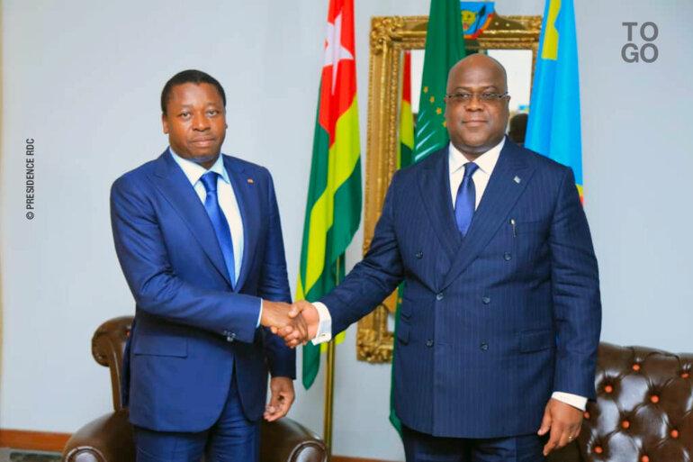 Résolution du conflit dans l&rsquo;est de la RDC : Mission impossible pour le nouveau médiateur Faure Gnassimbé ?