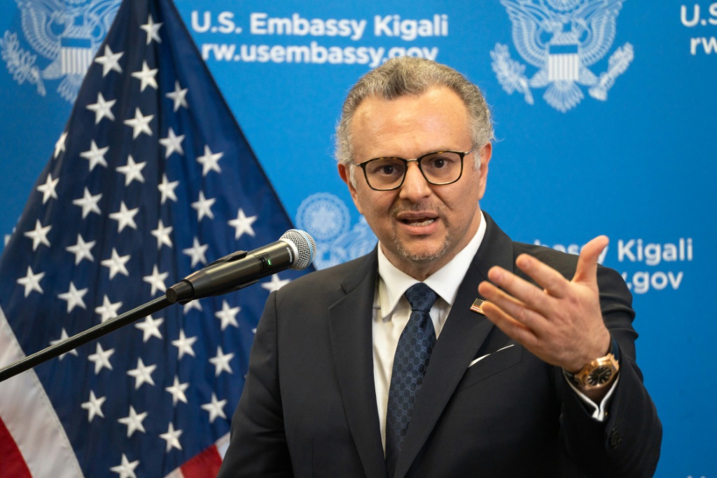 Conflit en RDC : l&rsquo;envoyé de Trump plaide pour un dialogue