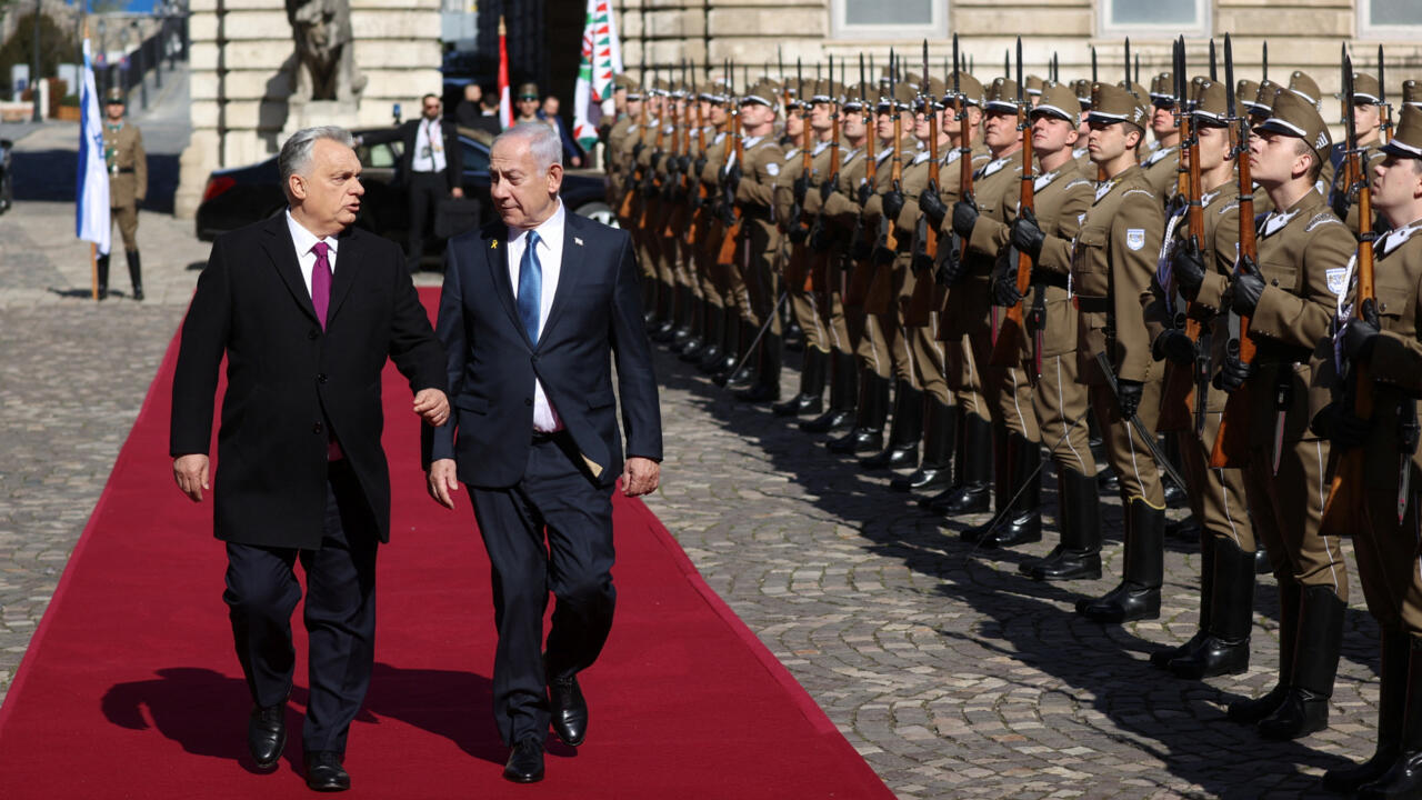 Benjamin Netanyahou en Hongrie : Une visite qui met l’UE dans tous ses états
