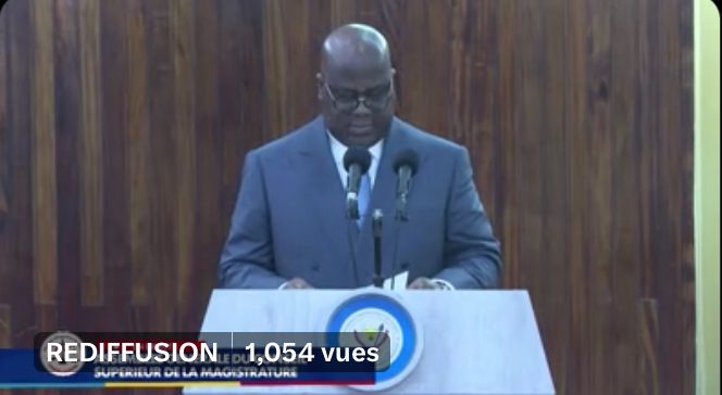 Kinshasa sous les eaux : le Président Tshisekedi annonce des mesures d&rsquo;urgence suite aux inondations dévastatrices