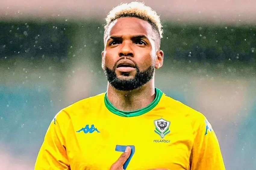 Gabon : tragique décès de l’attaquant international Aaron Boupendza en Chine