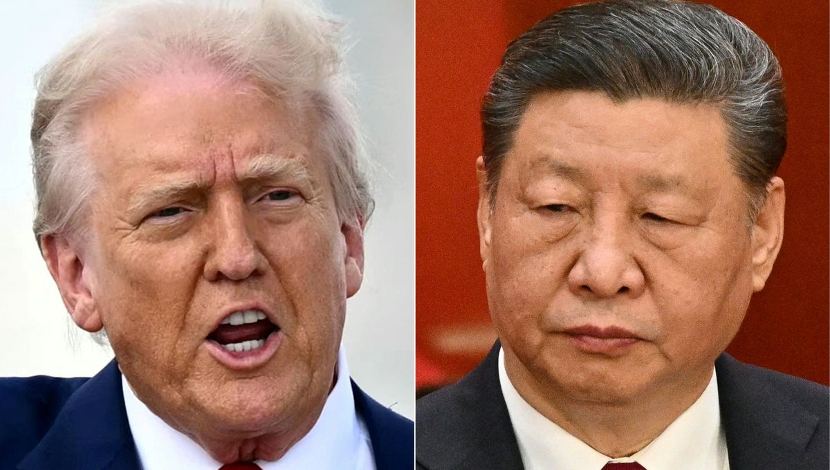 Droits de douane américains imposés par Trump, la Chine se dit prête à en découdre