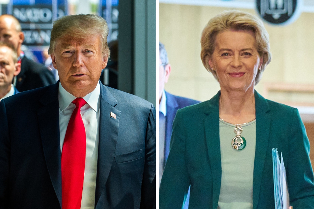 Europe/Etats-Unis : Embarrassée par Trump, l’UE envisage des mesures pour contrarier l’Amérique