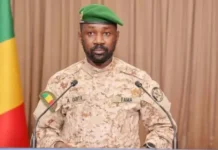 Mali : Le Président de la transition Assimi Goïta suspend « temporairement » tous les partis politiques