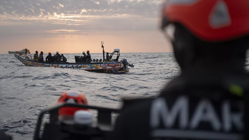 Sénégal : 201 migrants interceptés dans le delta du Saloum