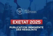 RDC/Examen d’État 2025 : Innovation, rigueur et transparence au cœur des résultats publiés