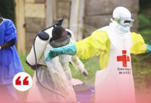 RDC/Kasaï : EBOLA en diminution, mais la vigilance reste de mise