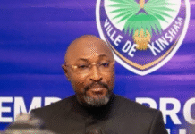 Kinshasa/Hôtel de Ville : le gouvernement provincial fixe l’Opinion sur la nouvelle Tarification de prix des transports