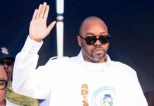 Kananga :Au lendemain de son élection à la tête de I’US TSHINKUNKU, Tony Kanku foule la terre de ses ancêtres