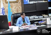 RDC-LMC SA : La DG a.i. Gisèle MBWANSIEM MBIUNG ouvre le dialogue social avec le banc syndical