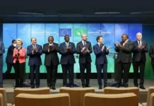 Sommet UE–UA : le président angolais appelle à réinventer en profondeur la Coopération dans un monde traversé par des tensions géopolitiques et économiques