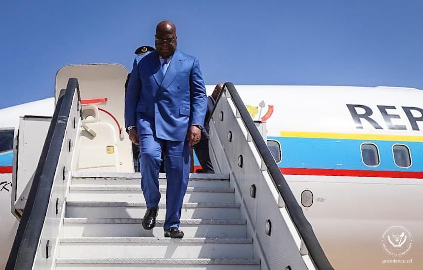 COP 30 à Belém : le président Tshisekedi tient à renforcer activement la coopération entre les nations détentrices des solutions naturelles à la crise écologique.