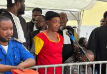 Rawbank/Victoire : 10 ans de prison pour Honorine Porsche — La justice frappe fort et libère les autres prévenus