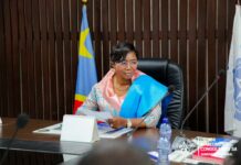 RDC/LMC : Gisèle Mbwansiem Mupa inaugure une nouvelle ère pour le redressement des Lignes Maritimes Congolaises