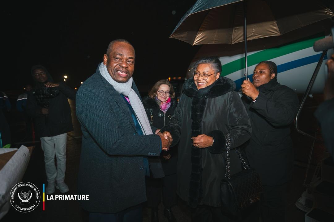 Genève : Judith Suminwa en offensive diplomatique pour sécuriser les minerais stratégiques de la RDC
