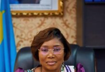 Accord de paix RDC-Rwanda à Washington : la DG a.i de LMC SA, Gisèle Mbwansiem rend hommage appuyé au président Félix Tshisekedi pour « sa victoire éclatante »