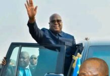 Message de félicitations du Directeur Général de Congo Airwaysà Son Excellence Monsieur le Président de la République