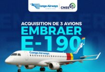 Reprise des Opérations de Congo Airways et Modernisation de la Flotte
