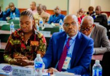 RDC- Session Ordinaire du CCP de l’INPP : La participation remarquée de LMC SA saluée par son partenaire!