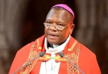 RDC/ Cenco : le Cardinal Fridolin Ambongo hausse le ton pour réclamer la tenue du dialogue inclusif face à l’offensive du M23