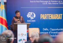 Kinshasa accueille la Journée de réflexion RDC-USA sur l’investissement