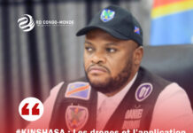 Kinshasa investit dans les drones : entre l’espoir et le doute