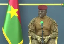 Burkina Faso : le régime militaire dissout le multipartisme politique qui fragilise la cohésion nationale