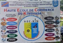Kinshasa : le personnel de la Haute École de Commerce dénonce une gestion « chaotique du comité sortant» et saisit les autorités