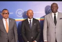 3 ministres autour d’une table : une coordination pour sortir de la défaillance minant le secteur de la télécommunication