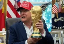 Coupe du monde 2026 : l’Amérique déclarée ‘’ persona non grata, suite à la politique menée par le président américain