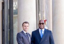 RDC-France : Félix Tshisekedi pose ses jalons à l’Élysée pour la Francophonie et la stabilité régionale